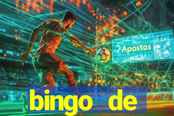 bingo de matemática 4 ano